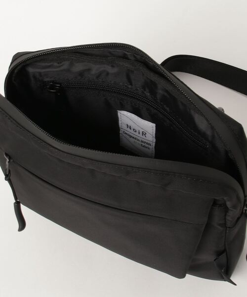 COMMON WARE(コモンウェアー)の「EM:NoiR ノアール Switch shoulder スイッチショルダーバッグ(ショルダーバッグ・レディース・ブラック/ブラック系その他・FREE)」の5枚目の写真
