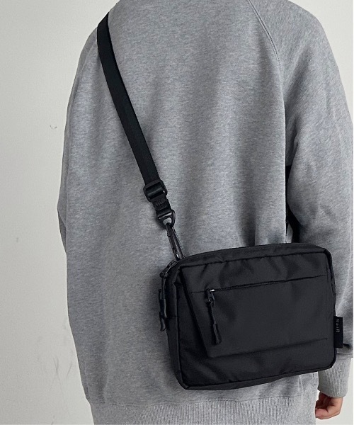 EM:NoiR ノアール Switch shoulder スイッチショルダーバッグ（ショルダーバッグ）｜COMMON WARE（コモンウェアー） 5,960円