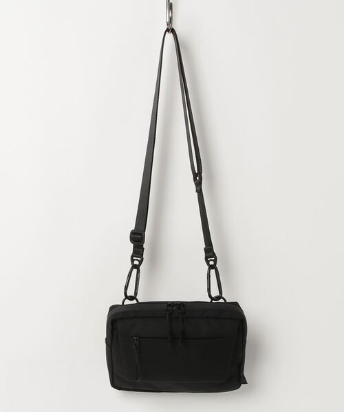 COMMON WARE(コモンウェアー)の「EM:NoiR ノアール Switch shoulder スイッチショルダーバッグ(ショルダーバッグ・レディース・ブラック/ブラック系その他・FREE)」の17枚目の写真