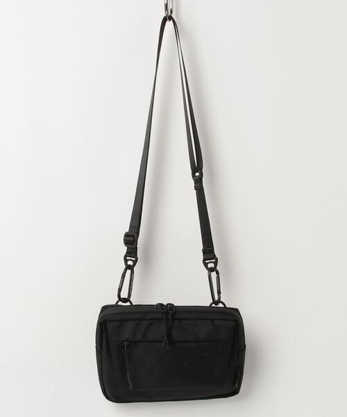 COMMON WARE(コモンウェアー)の「EM:NoiR ノアール Switch shoulder スイッチショルダーバッグ(ショルダーバッグ・レディース・ブラック/ブラック系その他・FREE)」の22枚目の写真