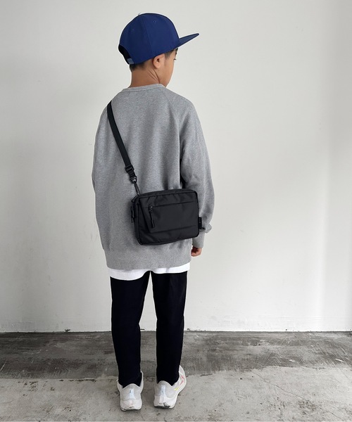 COMMON WARE(コモンウェアー)の「EM:NoiR ノアール Switch shoulder スイッチショルダーバッグ(ショルダーバッグ・レディース・ブラック/ブラック系その他・FREE)」の7枚目の写真