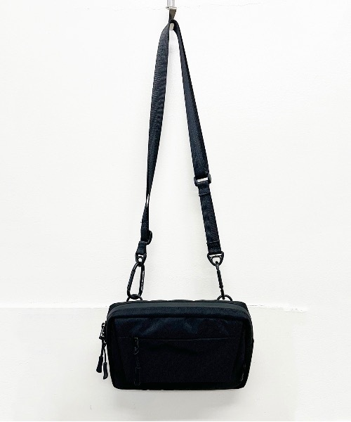 COMMON WARE(コモンウェアー)の「EM:NoiR ノアール Switch shoulder スイッチショルダーバッグ(ショルダーバッグ・レディース・ブラック/ブラック系その他・FREE)」の11枚目の写真