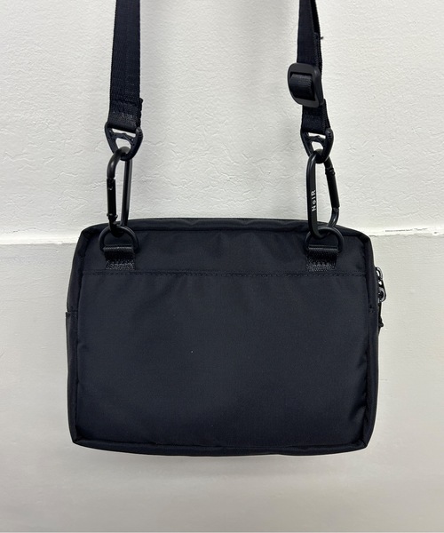 COMMON WARE(コモンウェアー)の「EM:NoiR ノアール Switch shoulder スイッチショルダーバッグ(ショルダーバッグ・レディース・ブラック/ブラック系その他・FREE)」の14枚目の写真