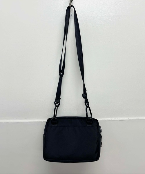 COMMON WARE(コモンウェアー)の「EM:NoiR ノアール Switch shoulder スイッチショルダーバッグ(ショルダーバッグ・レディース・ブラック/ブラック系その他・FREE)」の13枚目の写真