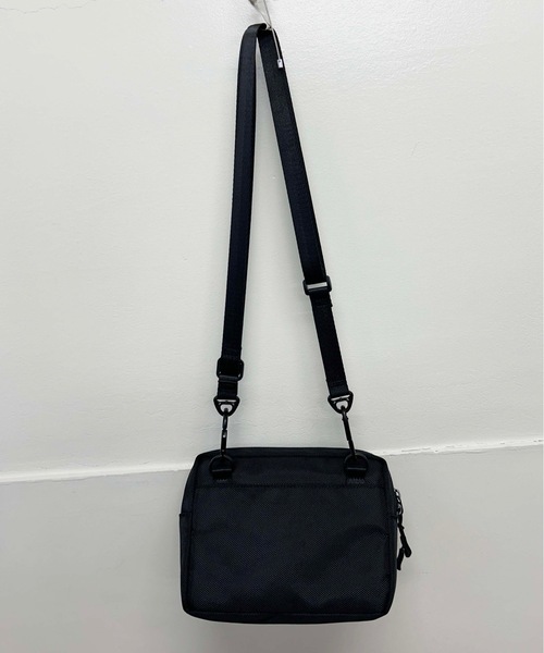 COMMON WARE(コモンウェアー)の「EM:NoiR ノアール Switch shoulder スイッチショルダーバッグ(ショルダーバッグ・レディース・ブラック/ブラック系その他・FREE)」の20枚目の写真