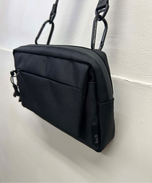 COMMON WARE(コモンウェアー)の「EM:NoiR ノアール Switch shoulder スイッチショルダーバッグ(ショルダーバッグ・レディース・ブラック/ブラック系その他・FREE)」の21枚目の写真