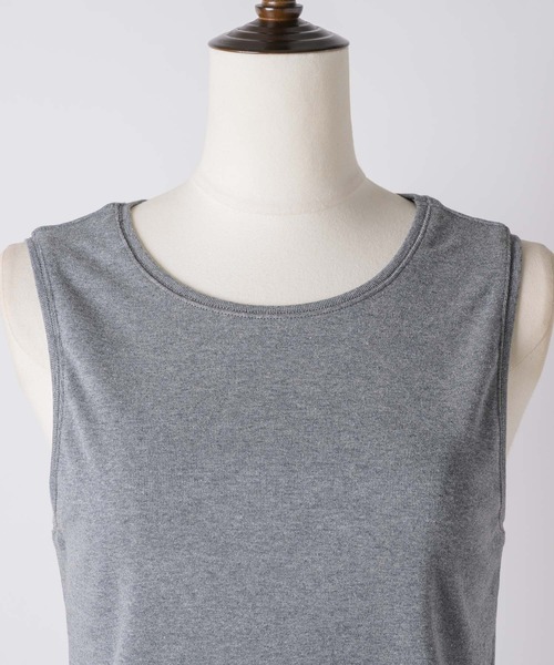 S*︎様 KARRY American sleeve tank グレー KARRY American sleeve tank グレー - メルカリ