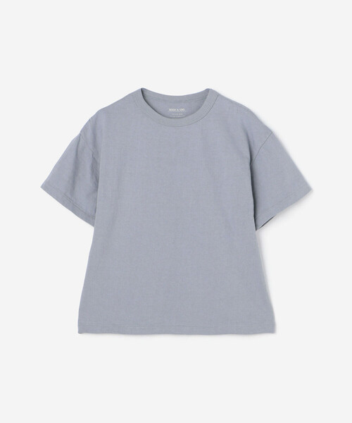セール】MORRIS & SONS | 丸胴吊り天竺 Tシャツ WOMEN（Tシャツ