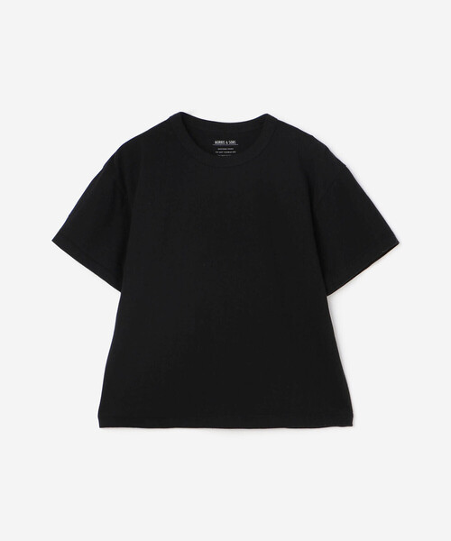 tシャツ MORRIS ＆ SONS | 丸胴吊り天竺 Tシャツ WOMEN レディース セール】MORRIS & SONS | 丸胴吊り天竺 Tシャツ WOMEN（Tシャツ