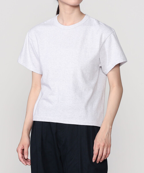tシャツ MORRIS ＆ SONS | 丸胴吊り天竺 Tシャツ WOMEN レディース セール】MORRIS & SONS | 丸胴吊り天竺 Tシャツ WOMEN（Tシャツ