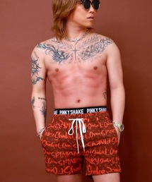 PINKY SHAKE（ピンキーシェイク）の「PS lovers shorts（水着）」