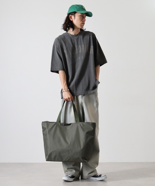 rurudo　カルネアデス　イヴ　トートバッグ グッシオ ワンハンドルトート ALCE | IACUCCI(イアクッチ