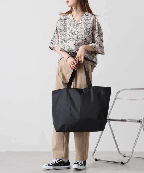 セール】RUCCHE リップストップBIGトートバッグ（トートバッグ