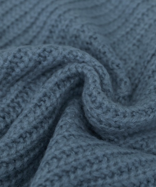 【セール】ボリュームスリーブオーバーカーディガン（カーディガン/ボレロ）｜select MOCA by son（セレクトモカバイソン）