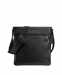 COACH | バワリー クロスボディー ペブル レザー(ショルダーバッグ)