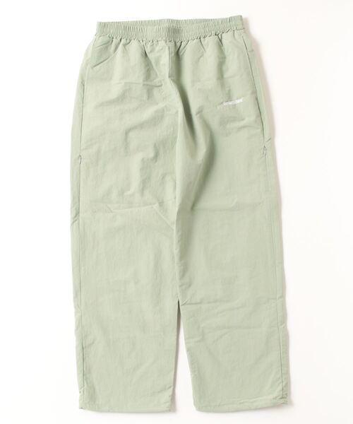 BROKEN BASE（ブロークンベース）の「2way サイドメッシュ ナイロンパンツ（その他パンツ・メンズ・ブラック/ネイビー/ライム・LARGE/MEDIUM）」の2枚目の写真