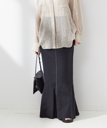 【A PUPIL/ア ピューピル】MMD SK-CL:スカート