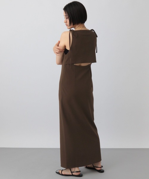 A part by（アパートバイ）の「ストレッチタイトキャミ