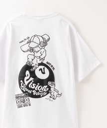VISION STREET WEAR グラフィックT-Shirt