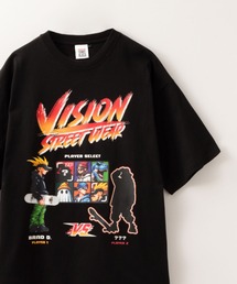VISION STREET WEAR グラフィックT-Shirt