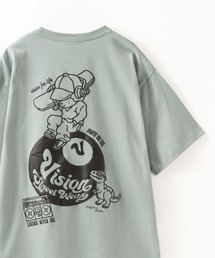 VISION STREET WEAR グラフィックT-Shirt