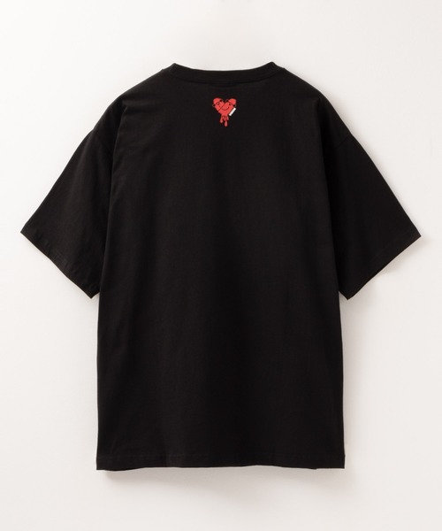 VISION STREET WEAR(ヴィジョンストリートウェア)の「VISION STREET WEAR グラフィックT-Shirt(Tシャツ/カットソー・メンズ・ホワイト系4/ピンク系2/ピンク系1/ホワイト系3/ホワイト系2/ホワイト系1/グリーン系1/グリーン系2/ブラック系4/ブラック系3/ブラック系2/ブラック系1・L/M)」の14枚目の写真