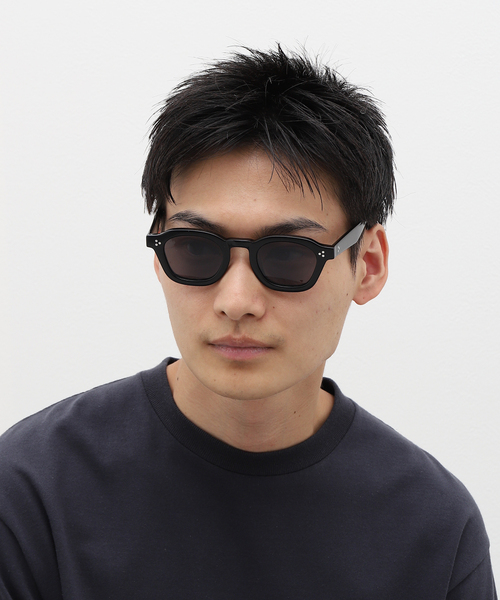 AKILA アキラ サングラス LOGOS ブラック AKILA LA (アキラ・エルエー) 商品ページ - Logos Sunglasses