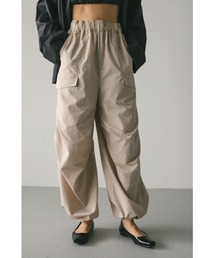 STYLEMIXER | タックカーゴパンツ(カーゴパンツ)