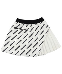 新品【TANGRAM】タングラム　ゴルフ　サイドプリーツ　ストレッチ　スカート セール】サイドプリーツ ストレッチスカート【adidas Golf