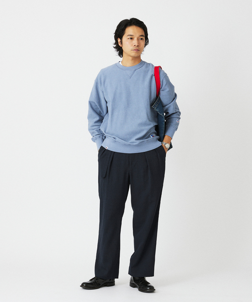 Levi's(リーバイス)の「LEVI’S(R)/リーバイス(R) 別注 デニムトートバッグ(トートバッグ・メンズ・ネイビー・FREE)」の7枚目の写真