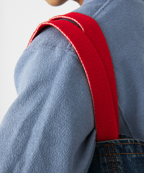 Levi's(リーバイス)の「LEVI’S(R)/リーバイス(R) 別注 デニムトートバッグ(トートバッグ・メンズ・ネイビー・FREE)」の15枚目の写真