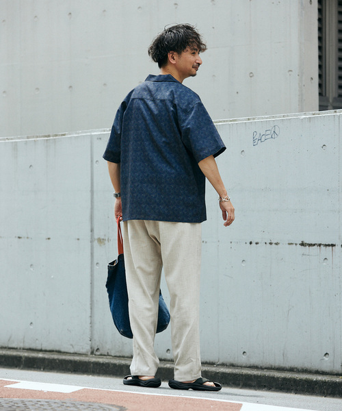 Levi's(リーバイス)の「LEVI’S(R)/リーバイス(R) 別注 デニムトートバッグ(トートバッグ・メンズ・ネイビー・FREE)」の17枚目の写真