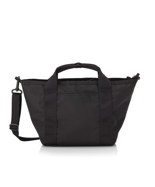 GREGORY（グレゴリー）の「ボートトートS BOAT TOTE S コーデュラバリスティックブラックライト（トートバッグ・メンズ・ブラック・ONE SIZE）」の3枚目の写真