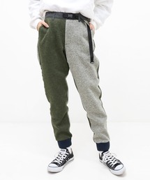 KRIFF MAYER Lady's Collection（クリフメイヤーレディースコレクション）の「ニットフリースクライミングジョガーパンツ（その他パンツ）」