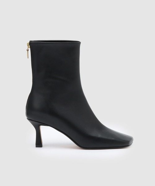 ROPE'(ロペ)の「Beatrice boots(ベアトリス ブーツ)【メディア掲載】(ブーツ・レディース・ブラック・37.5/37/36.5/36)」の5枚目の写真