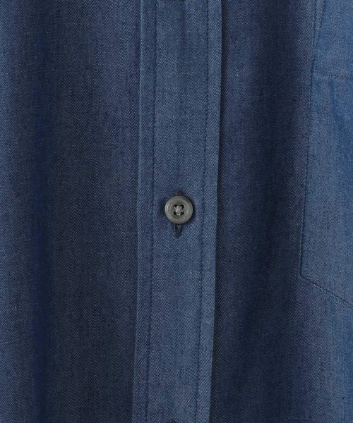 【新品】デニムシャツ org.jpg