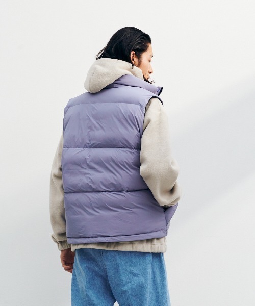 セール】インサレーション ベスト（撥水）（ダウンベスト）｜KELTY