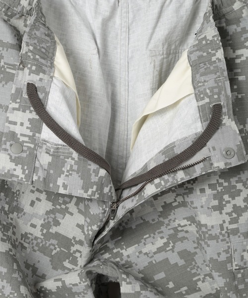 FUSE（フューズ）の「デジタルカモフラージュオーバーパンツ（その他パンツ・メンズ・グリーン・01/02/03）」の15枚目の写真