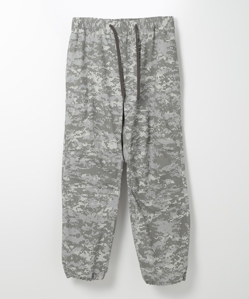 FUSE（フューズ）の「デジタルカモフラージュオーバーパンツ（その他パンツ・メンズ・グリーン・01/02/03）」の7枚目の写真