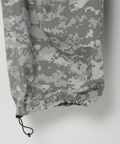 FUSE（フューズ）の「デジタルカモフラージュオーバーパンツ（その他パンツ・メンズ・グリーン・01/02/03）」の6枚目の写真