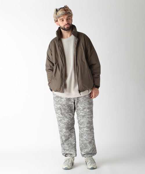 FUSE（フューズ）の「デジタルカモフラージュオーバーパンツ（その他パンツ・メンズ・グリーン・01/02/03）」の8枚目の写真