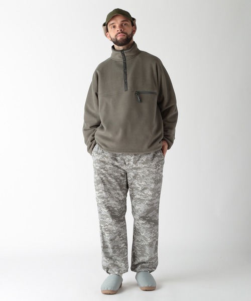 FUSE（フューズ）の「デジタルカモフラージュオーバーパンツ（その他パンツ・メンズ・グリーン・01/02/03）」の11枚目の写真