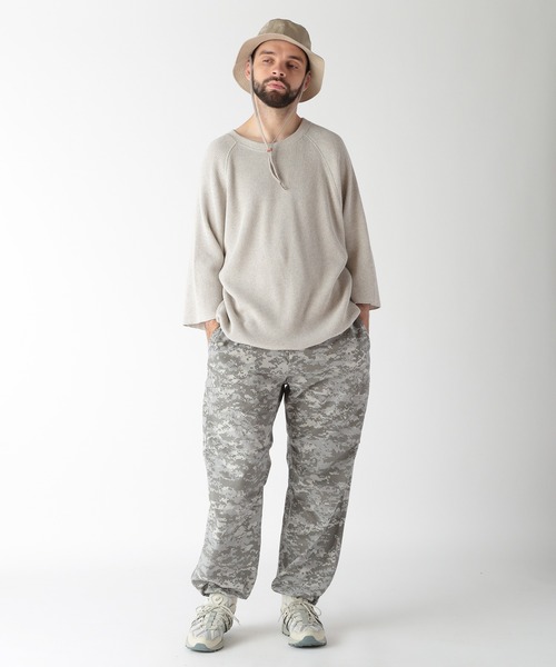 FUSE（フューズ）の「デジタルカモフラージュオーバーパンツ（その他パンツ・メンズ・グリーン・01/02/03）」の9枚目の写真