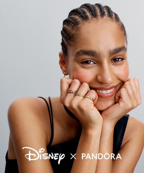 PANDORA（パンドラ）の「ハート ロウ ゴールド リング（リング・レディース・イエローゴールド・50/52/54）」の9枚目の写真