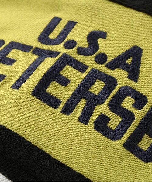 BREEZE（ブリーズ）の「【リンク】切替ラガーシャツ（シャツ/ブラウス・キッズ・その他2/グリーン・130/140/90/100/110/120/80）」の9枚目の写真