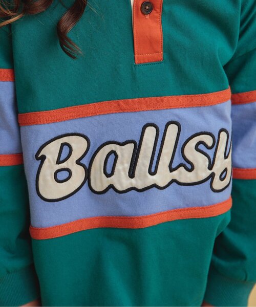 BREEZE（ブリーズ）の「【リンク】切替ラガーシャツ（シャツ/ブラウス・キッズ・その他2/グリーン・130/140/90/100/110/120/80）」の12枚目の写真