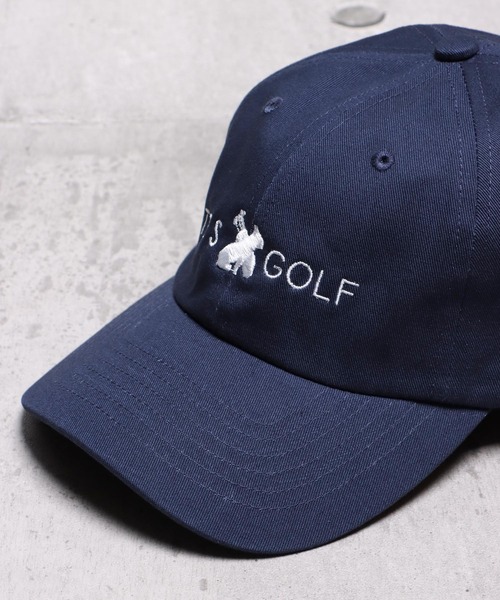 Polo Golf ネイビーキャップ OS POLO GOLF ネイビー キャップ - メルカリ