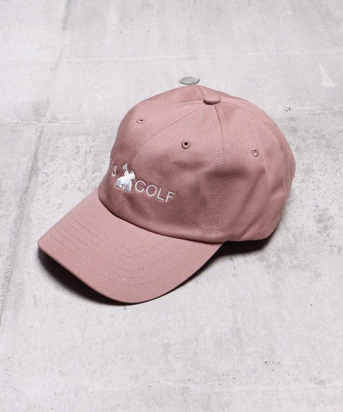 TES GOLF EMB LOW CAP / キャップ（キャップ）｜The Endless Summer