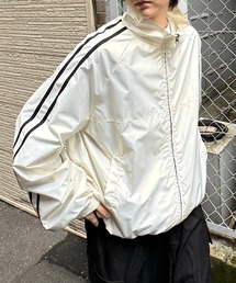 シャイニートラックジャケット【ILL’S】