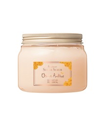 FERNANDA（フェルナンダ）の「【数量限定】フレグランスシュガースクラブグランデ（オスメアンソス）/Fragrance Sugar Scrub Grande (OsmeAnthos)（ボディスクラブ/ピーリング・メンズ）」